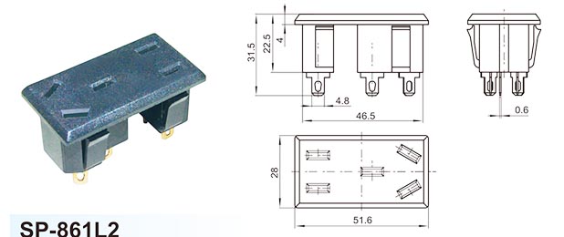 SP-861L2